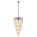 ARTCRAFT, ALESSIA CHANDELIER, CHANDELIER LIGHT
