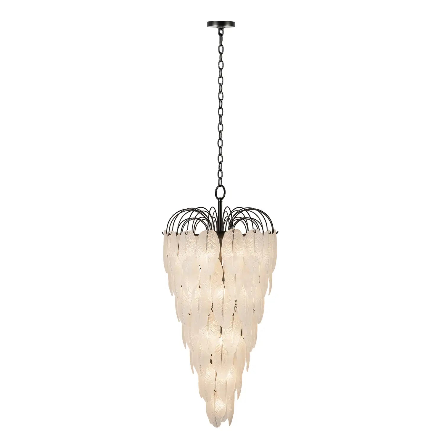 ARTCRAFT, ALESSIA CHANDELIER, CHANDELIER LIGHT