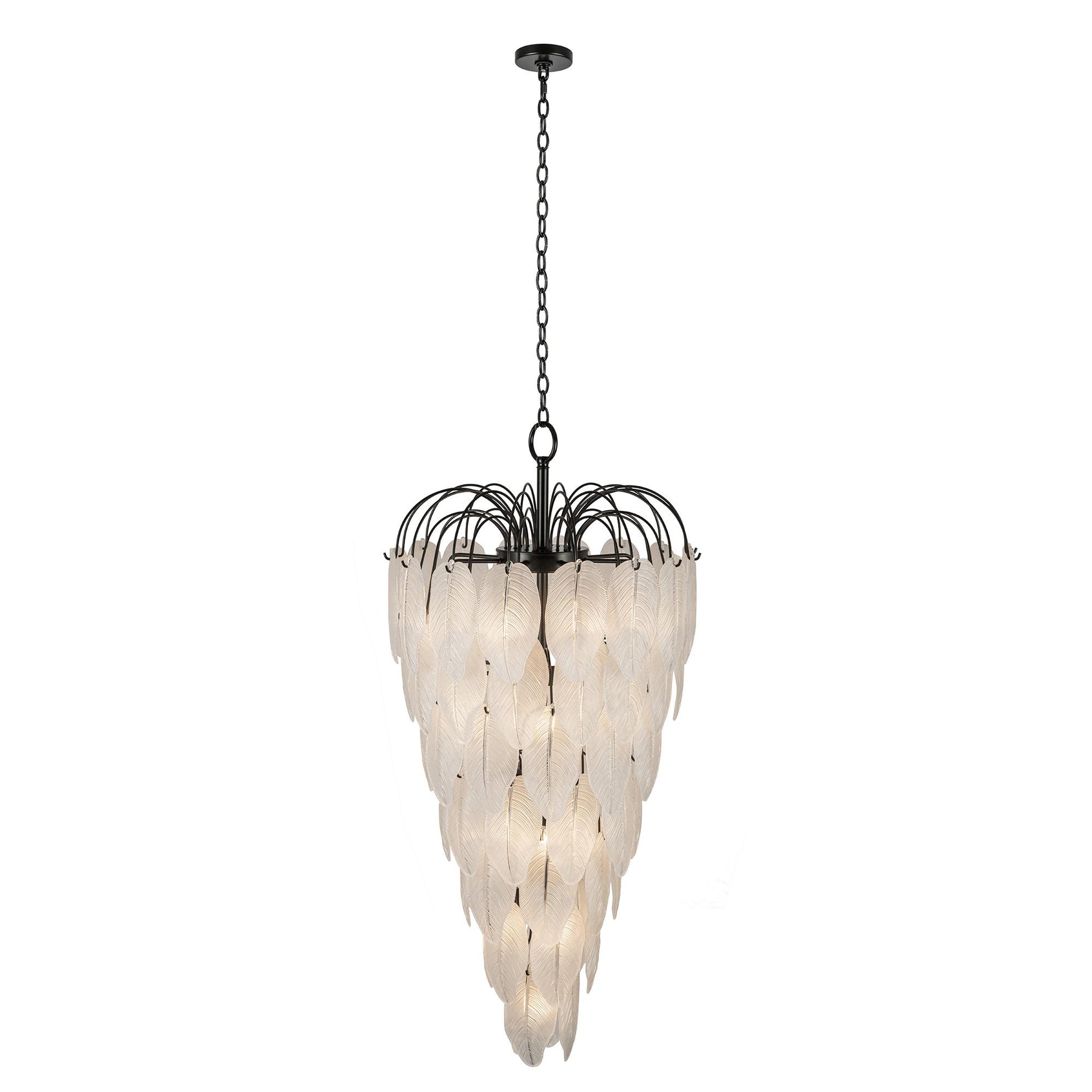 ARTCRAFT, ALESSIA CHANDELIER, CHANDELIER LIGHT
