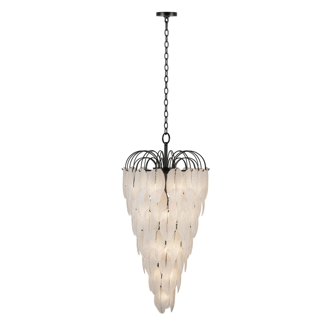 ARTCRAFT, ALESSIA CHANDELIER, CHANDELIER LIGHT