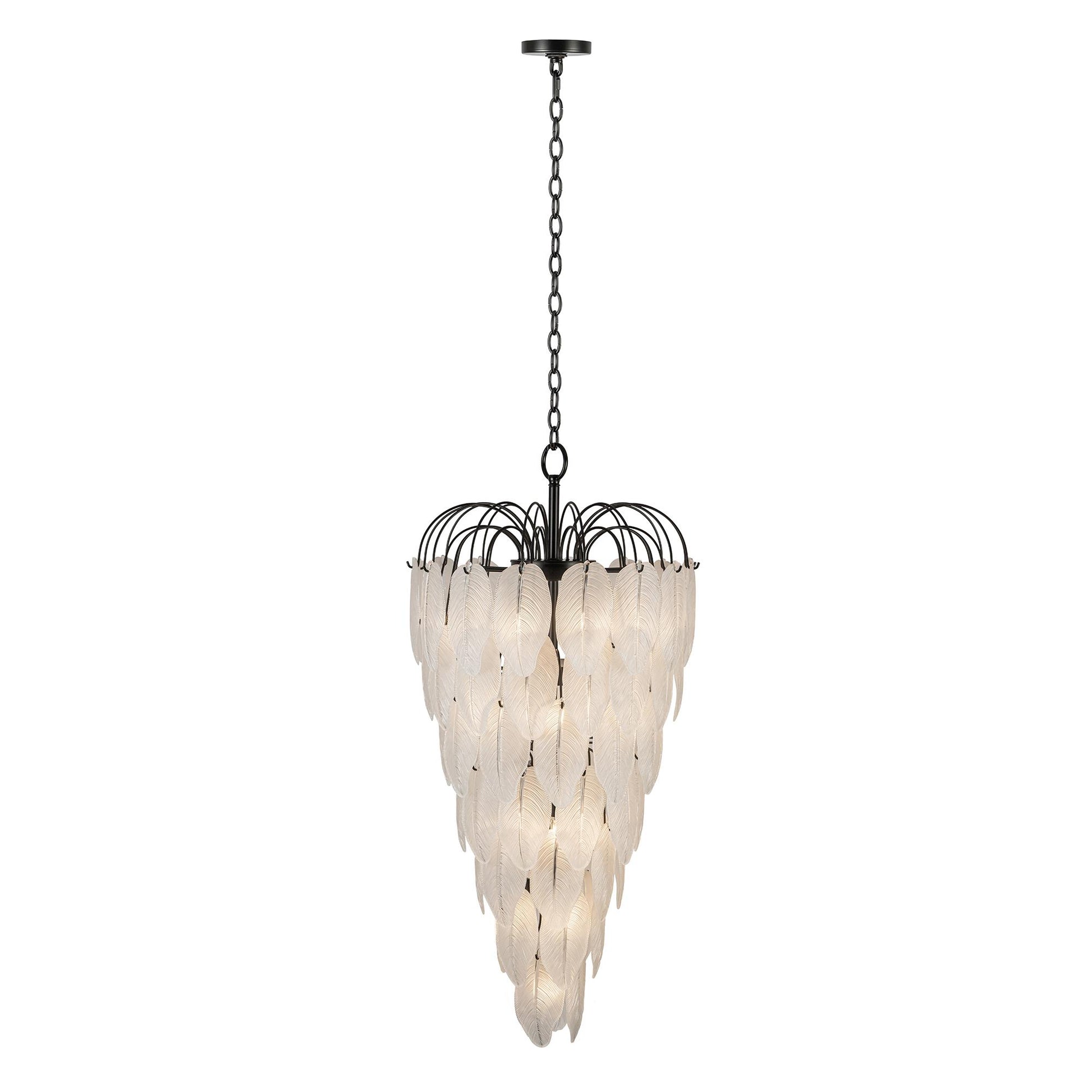 ARTCRAFT, ALESSIA CHANDELIER, CHANDELIER LIGHT
