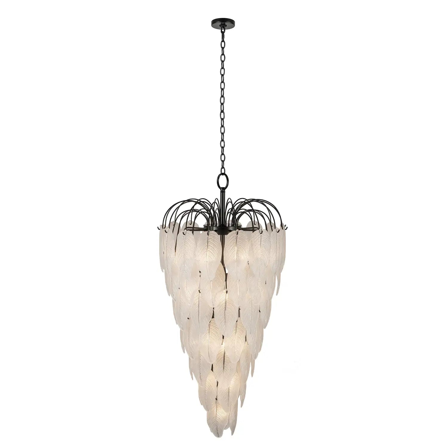 ARTCRAFT, ALESSIA CHANDELIER, CHANDELIER LIGHT