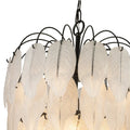 ARTCRAFT, ALESSIA CHANDELIER, CHANDELIER LIGHT