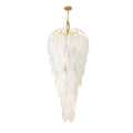 ARTCRAFT, ALESSIA CHANDELIER, CHANDELIER LIGHT