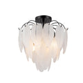 ARTCRAFT, ALESSIA SEMI FLUSH MOUNT, SEMI FLUSH MOUNT LIGHT