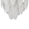 ARTCRAFT, ALESSIA SEMI FLUSH MOUNT, SEMI FLUSH MOUNT LIGHT