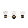ARTCRAFT, KANATA BATHROOM, BATH VANITY LIGHT