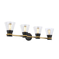 ARTCRAFT, KANATA BATHROOM, BATH VANITY LIGHT