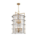 ARTCRAFT, BURFORD CHANDELIER, CHANDELIER LIGHT