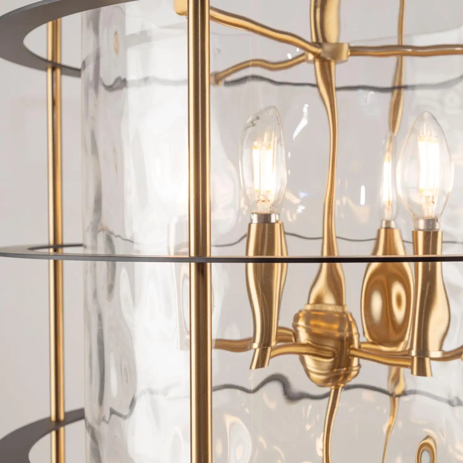 ARTCRAFT, BURFORD CHANDELIER, CHANDELIER LIGHT