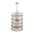 ARTCRAFT, BURFORD CHANDELIER, CHANDELIER LIGHT