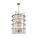 ARTCRAFT, BURFORD CHANDELIER, CHANDELIER LIGHT