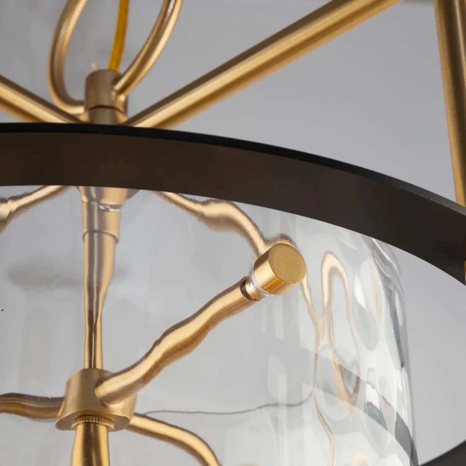 ARTCRAFT, BURFORD CHANDELIER, CHANDELIER LIGHT