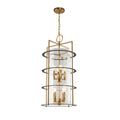 ARTCRAFT, BURFORD CHANDELIER, CHANDELIER LIGHT