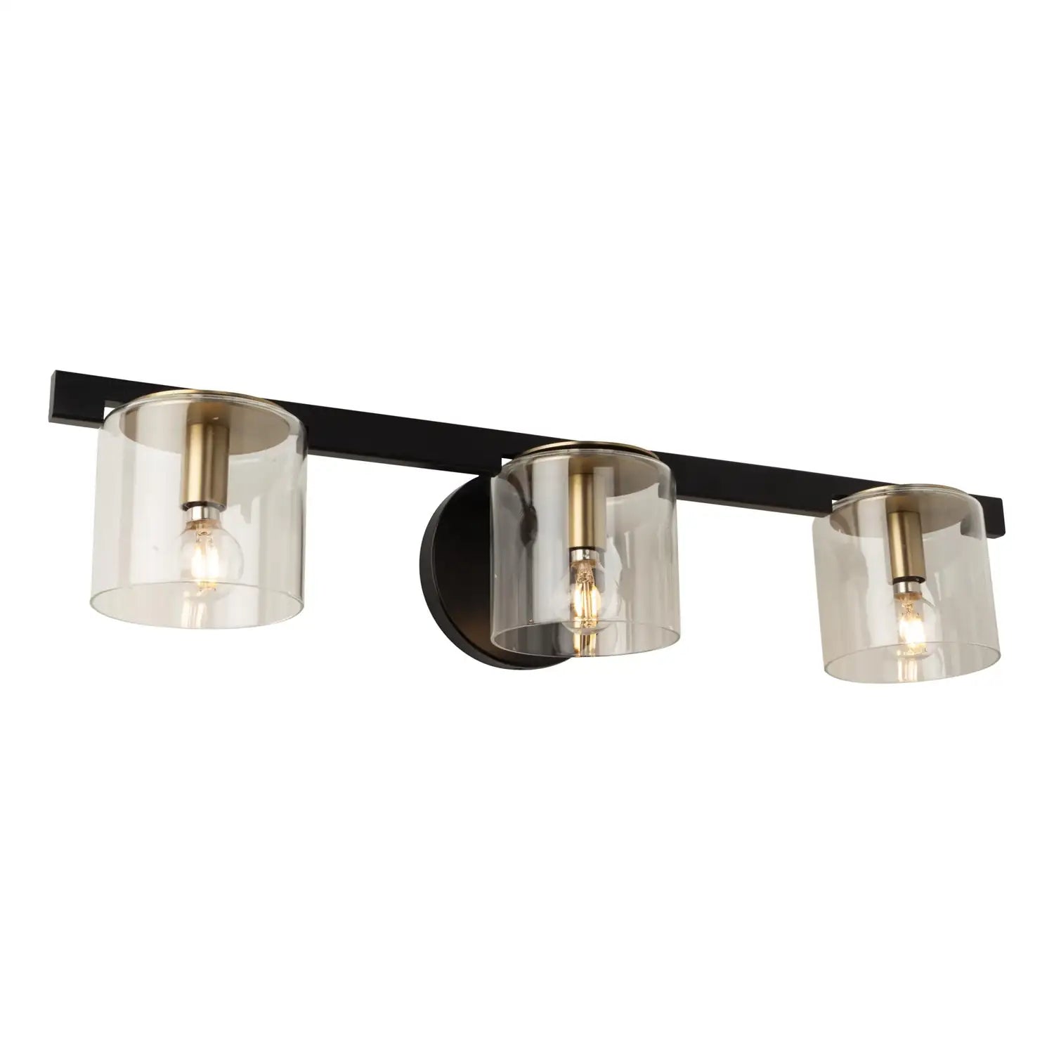 ARTCRAFT, SALINAS BATHROOM, BATH VANITY LIGHT