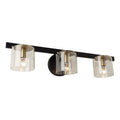 ARTCRAFT, SALINAS BATHROOM, BATH VANITY LIGHT