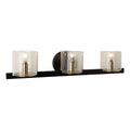ARTCRAFT, SALINAS BATHROOM, BATH VANITY LIGHT