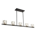 ARTCRAFT, SALINAS ISLAND/POOL TABLE, LINEAR LIGHT