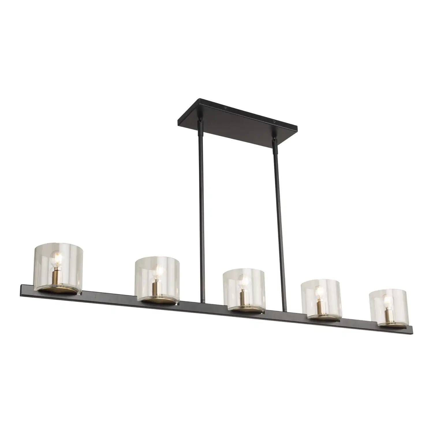 ARTCRAFT, SALINAS ISLAND/POOL TABLE, LINEAR LIGHT