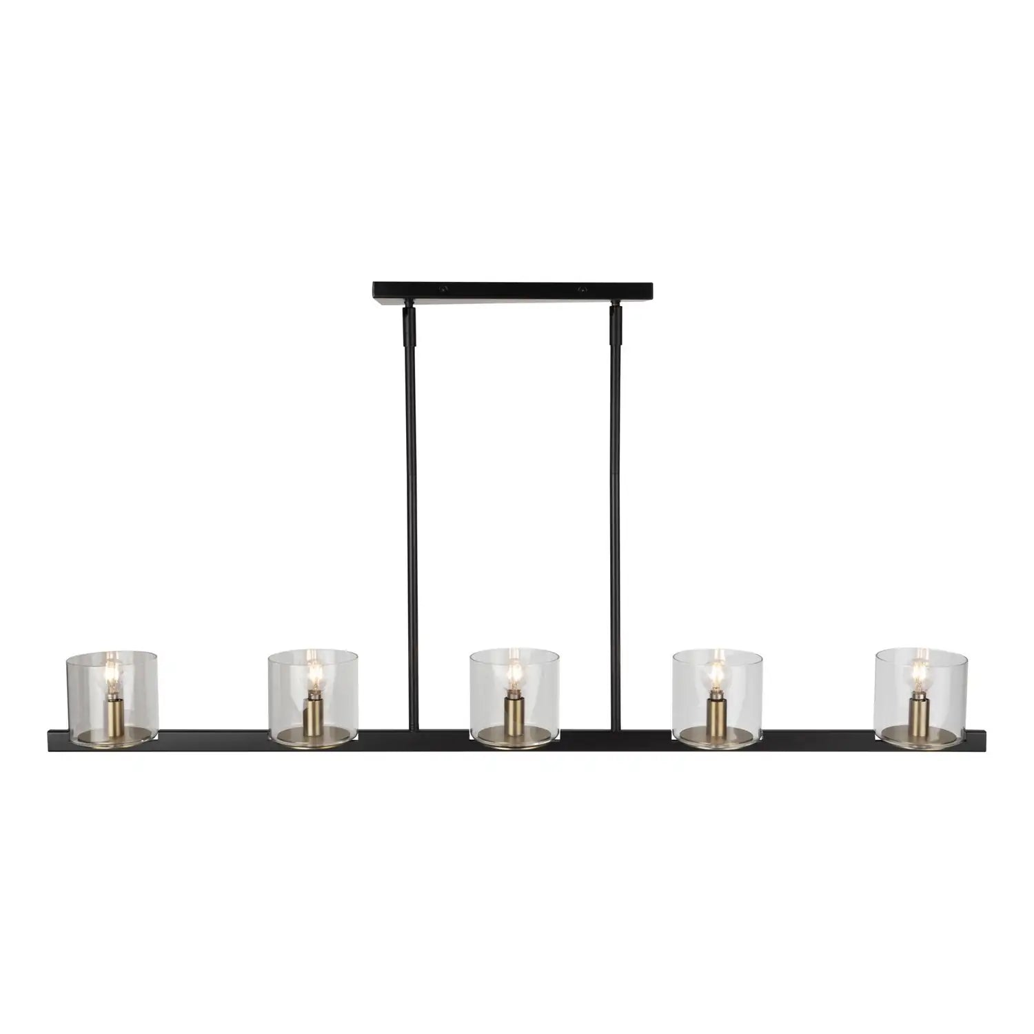 ARTCRAFT, SALINAS ISLAND/POOL TABLE, LINEAR LIGHT