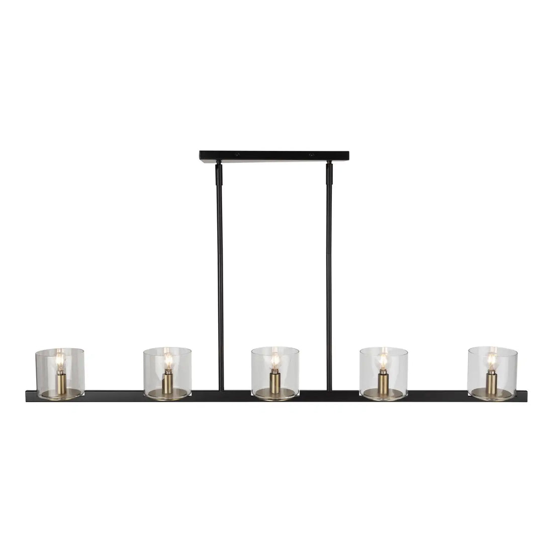 ARTCRAFT, SALINAS ISLAND/POOL TABLE, LINEAR LIGHT