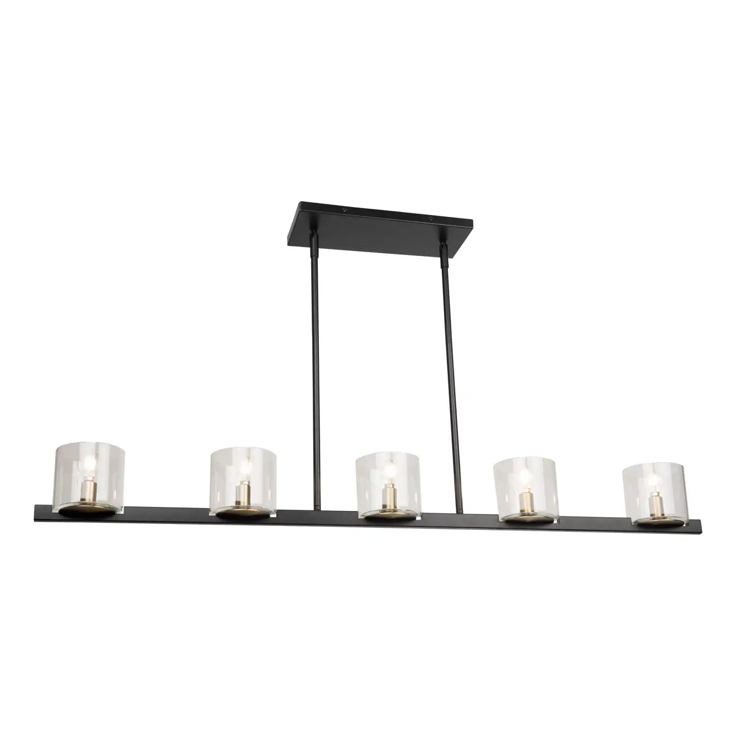 ARTCRAFT, SALINAS ISLAND/POOL TABLE, LINEAR LIGHT