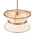 ARTCRAFT, LAYLA CHANDELIER, CHANDELIER LIGHT
