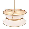 ARTCRAFT, LAYLA CHANDELIER, CHANDELIER LIGHT