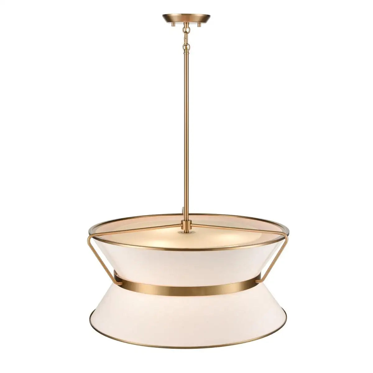 ARTCRAFT, LAYLA CHANDELIER, CHANDELIER LIGHT