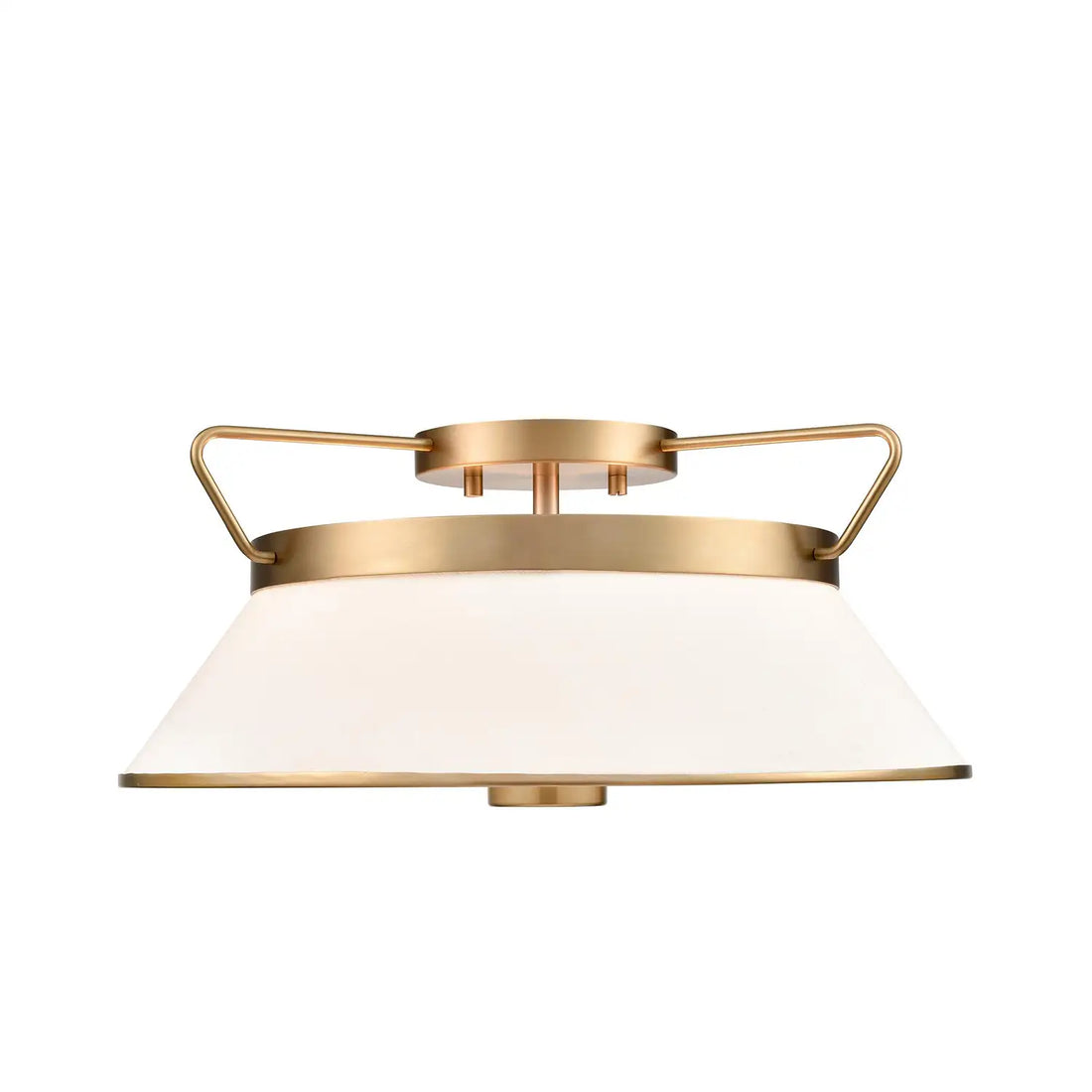 ARTCRAFT, LAYLA SEMI-FLUSH MOUNT, SEMI FLUSH MOUNT LIGHT
