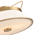 ARTCRAFT, LAYLA SEMI-FLUSH MOUNT, SEMI FLUSH MOUNT LIGHT