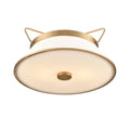 ARTCRAFT, LAYLA SEMI-FLUSH MOUNT, SEMI FLUSH MOUNT LIGHT