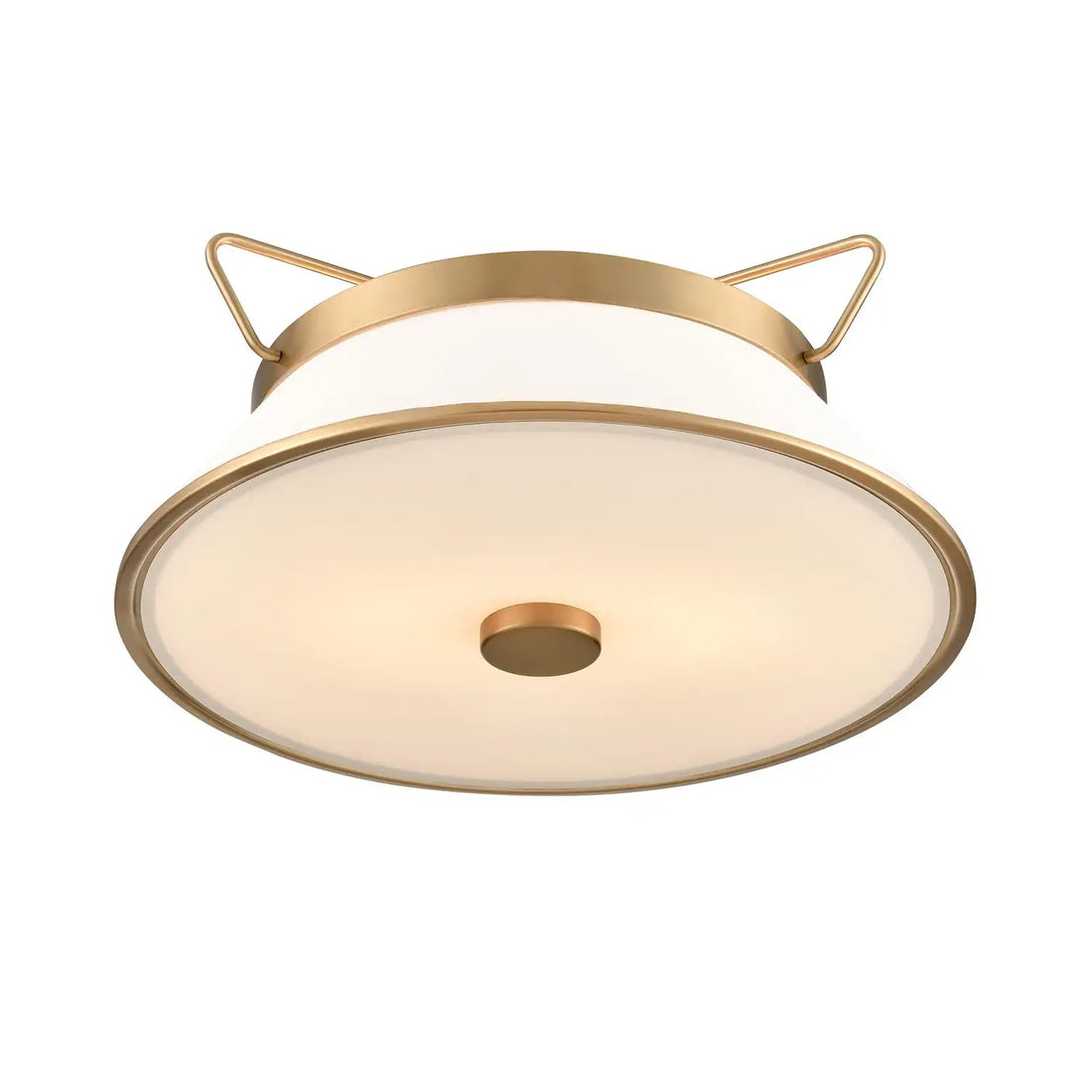 ARTCRAFT, LAYLA SEMI-FLUSH MOUNT, SEMI FLUSH MOUNT LIGHT