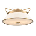 ARTCRAFT, LAYLA SEMI-FLUSH MOUNT, SEMI FLUSH MOUNT LIGHT