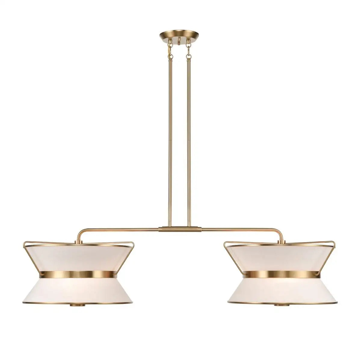 ARTCRAFT, LAYLA ISLAND/POOL TABLE, LINEAR LIGHT