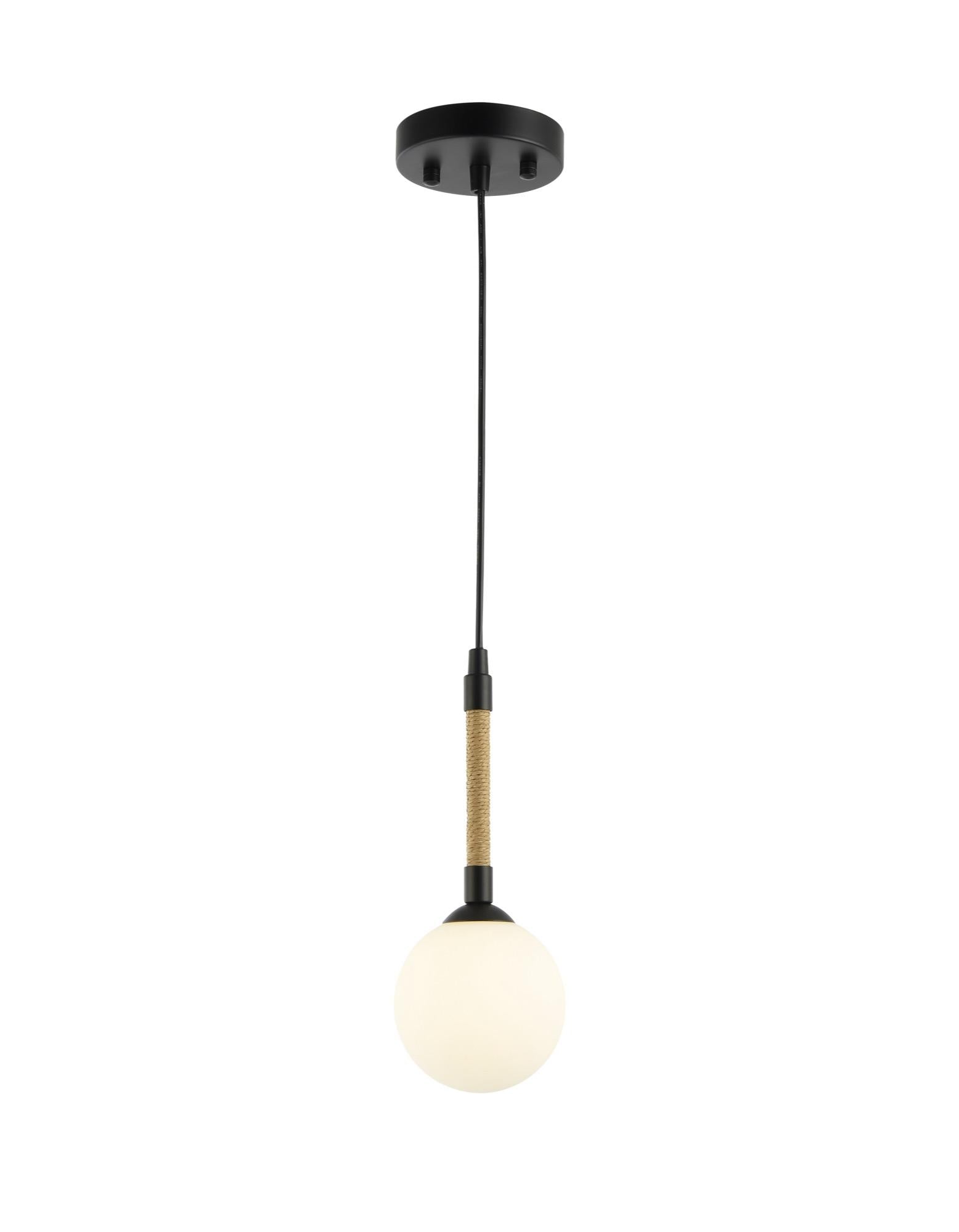 ARTCRAFT, CAPILANO PENDANT, PENDANT LIGHT