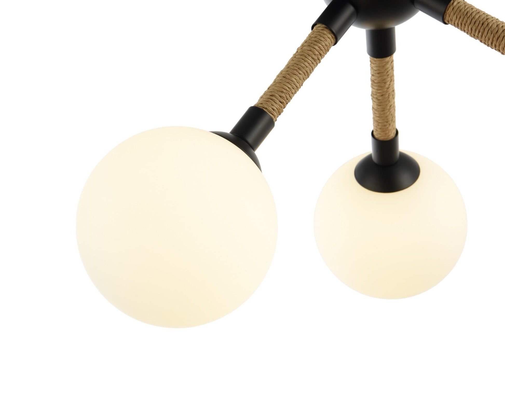 ARTCRAFT, CAPILANO SEMI-FLUSH MOUNT, SEMI FLUSH MOUNT LIGHT