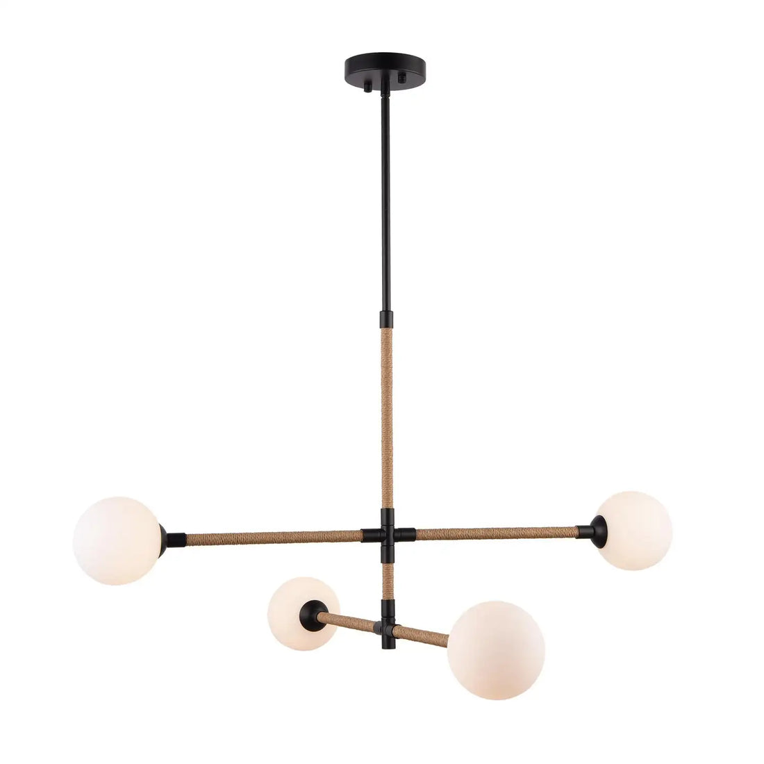 ARTCRAFT, CAPILANO CHANDELIER, CHANDELIER LIGHT