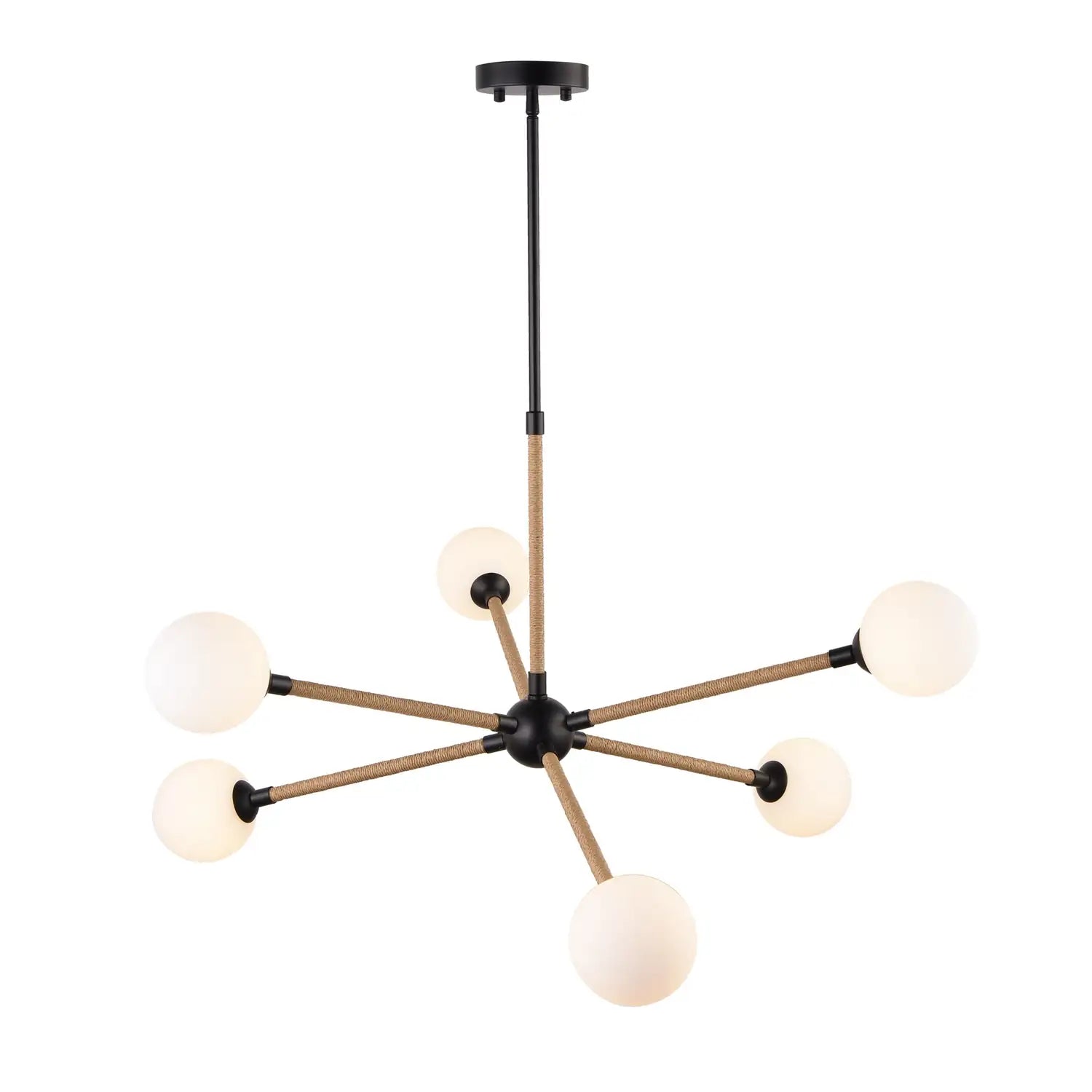 ARTCRAFT, CAPILANO CHANDELIER, CHANDELIER LIGHT