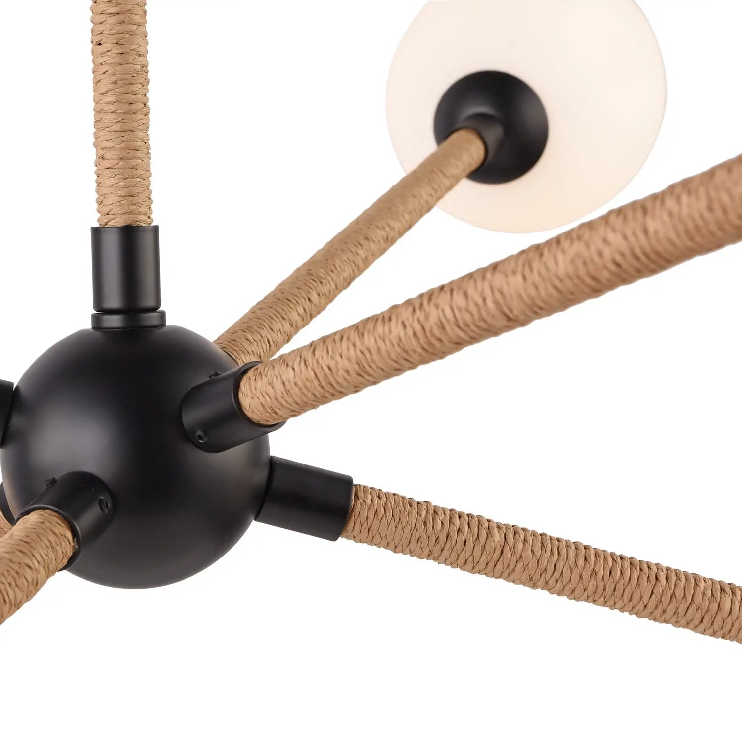 ARTCRAFT, CAPILANO CHANDELIER, CHANDELIER LIGHT