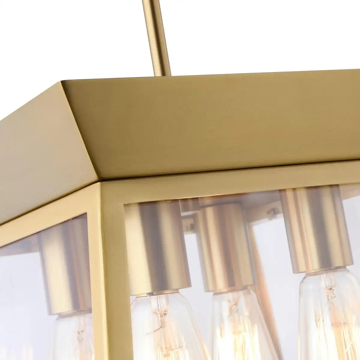 ARTCRAFT, LUCIAN CHANDELIER, CHANDELIER LIGHT