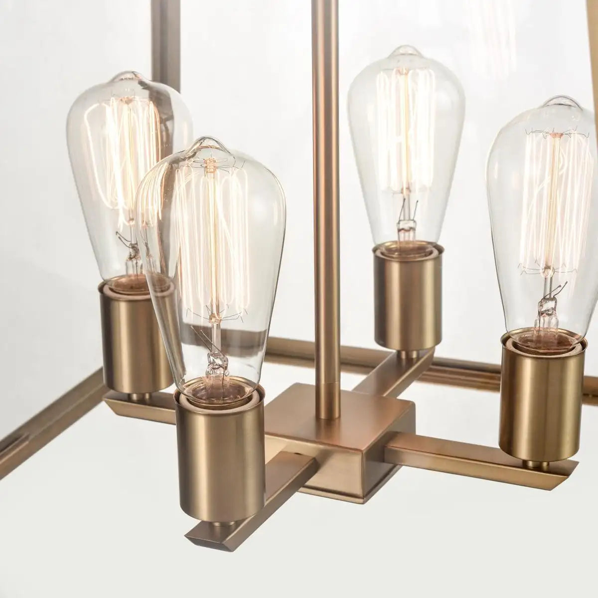 ARTCRAFT, LUCIAN CHANDELIER, CHANDELIER LIGHT