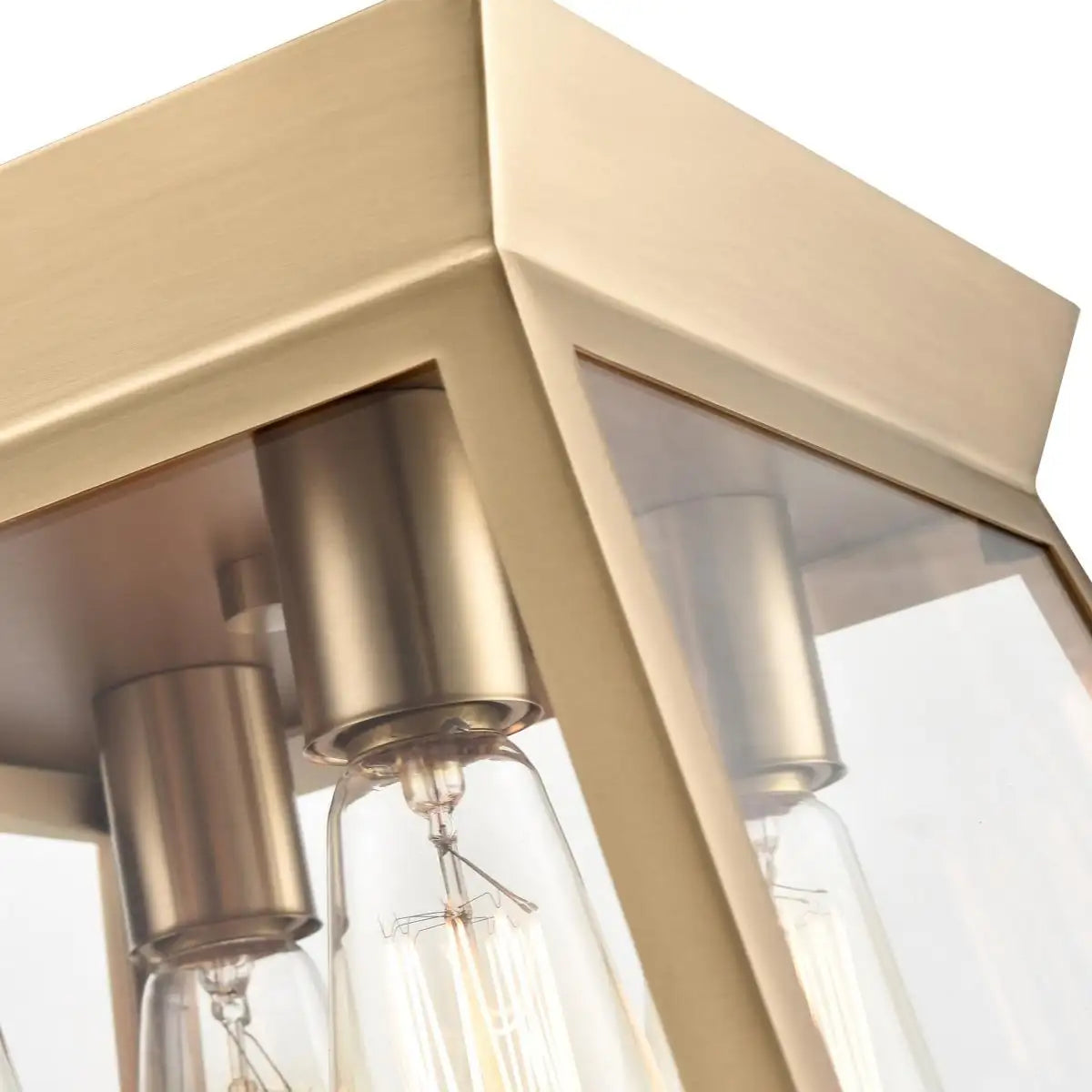 ARTCRAFT, LUCIAN FLUSH MOUNT, FLUSH MOUNT CEILING LIGHTS