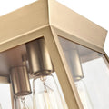 ARTCRAFT, LUCIAN FLUSH MOUNT, FLUSH MOUNT CEILING LIGHTS