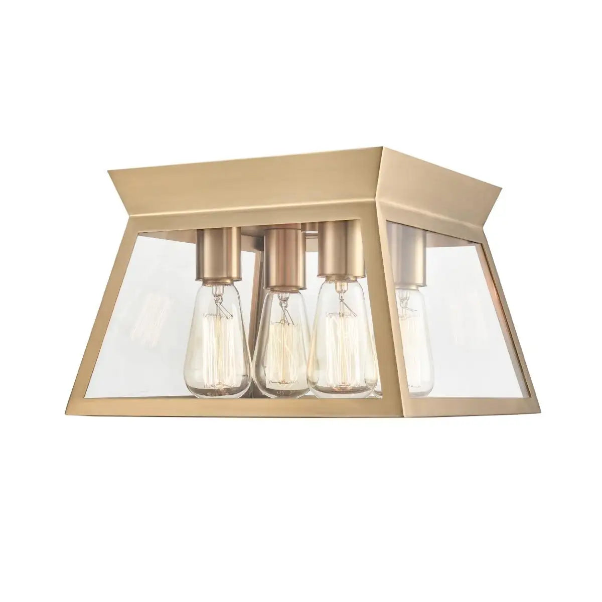 ARTCRAFT, LUCIAN FLUSH MOUNT, FLUSH MOUNT CEILING LIGHTS