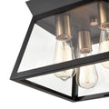 ARTCRAFT, LUCIAN FLUSH MOUNT, FLUSH MOUNT CEILING LIGHTS