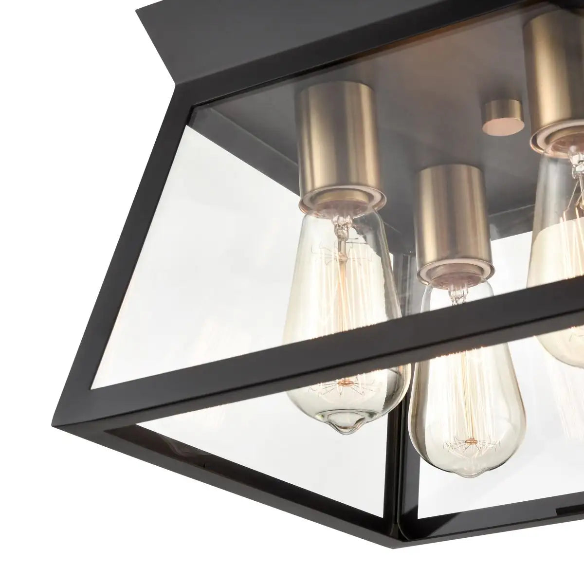 ARTCRAFT, LUCIAN FLUSH MOUNT, FLUSH MOUNT CEILING LIGHTS