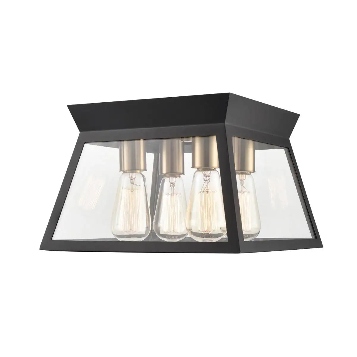 ARTCRAFT, LUCIAN FLUSH MOUNT, FLUSH MOUNT CEILING LIGHTS