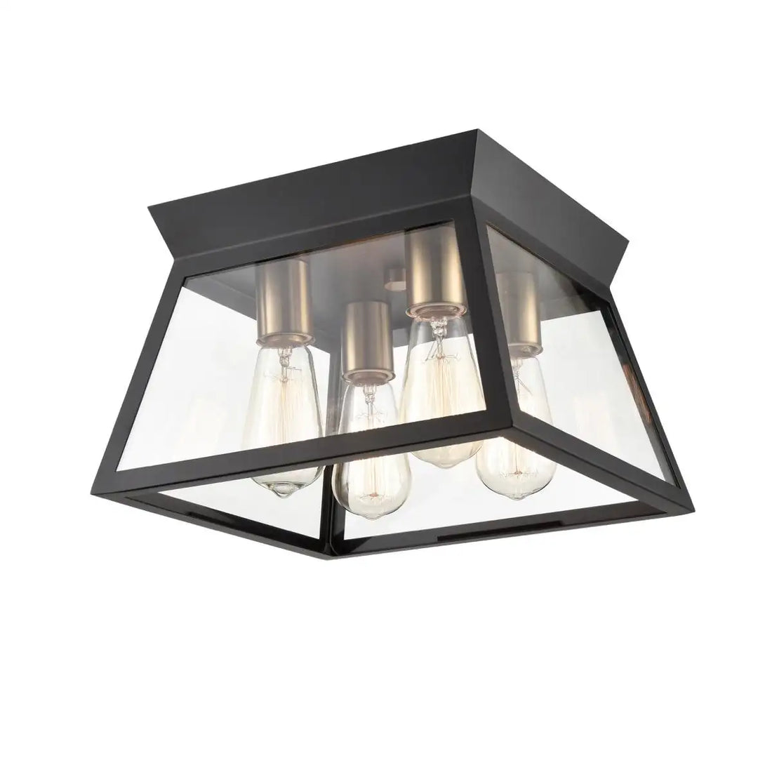 ARTCRAFT, LUCIAN FLUSH MOUNT, FLUSH MOUNT CEILING LIGHTS