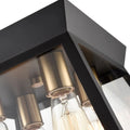 ARTCRAFT, LUCIAN FLUSH MOUNT, FLUSH MOUNT CEILING LIGHTS